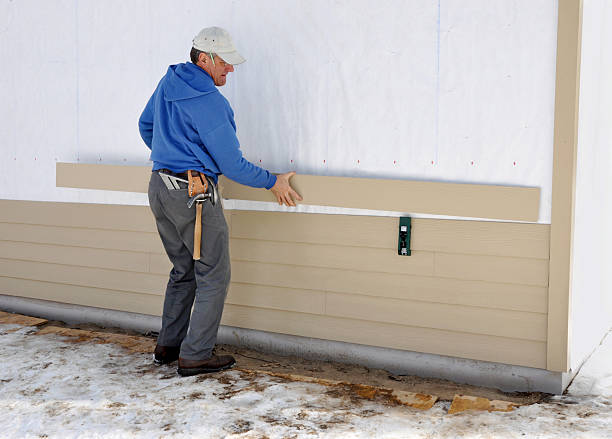 Best Fiber Cement Siding Installation  in Mcpherson, KS