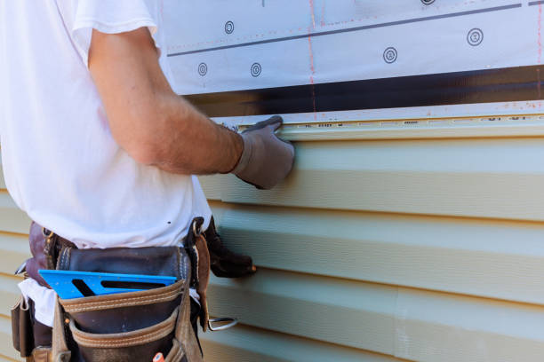 Best Fascia and Soffit Installation  in Mcpherson, KS